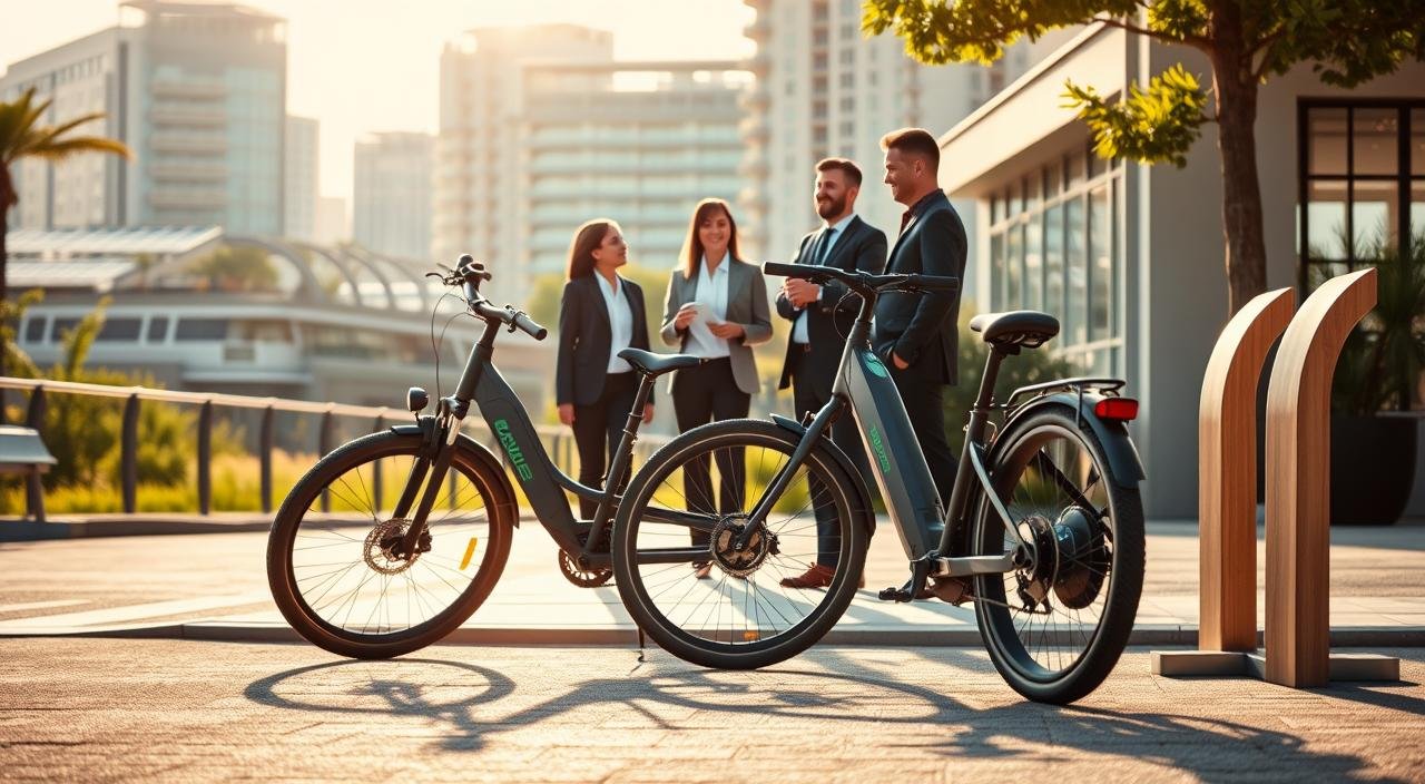 Bicicleta elétrica compensa o preço em 2025