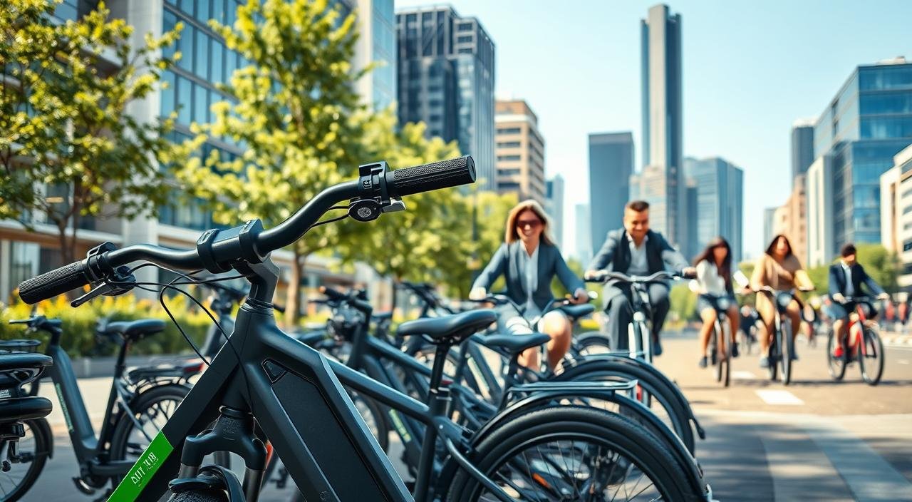 bicicletas elétricas