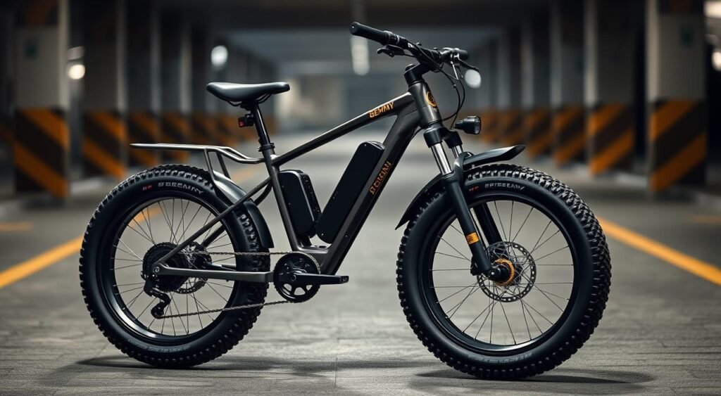 BEMMY bicicleta elétrica 1000W Brasil