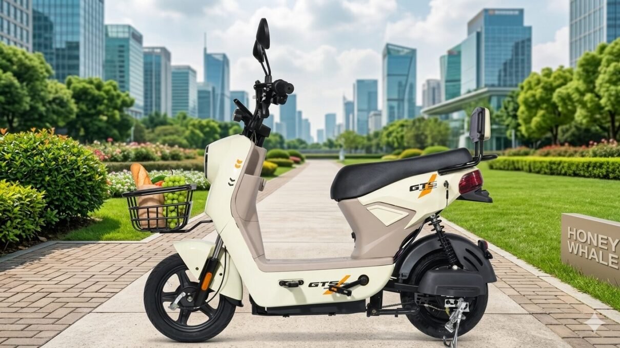 Bicicleta Elétrica Gts Super Power