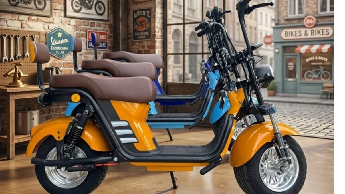 Bicicleta Elétrica no Mercado Livre