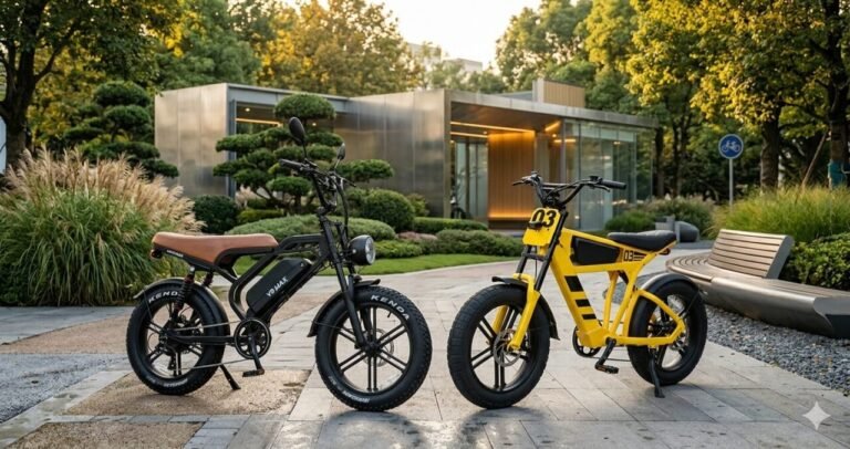 Bicicleta elétrica 1000w precisa habilitação