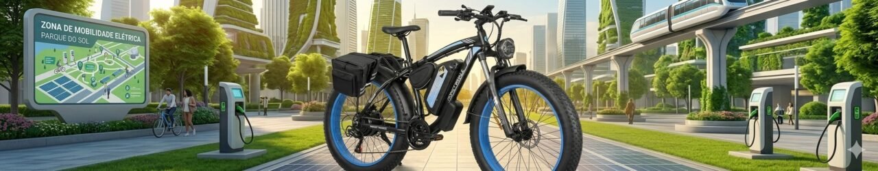 Bicicletas Elétricas