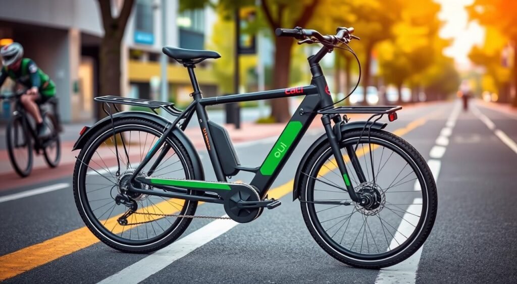 Caloi E-Vibe City Tour comprar