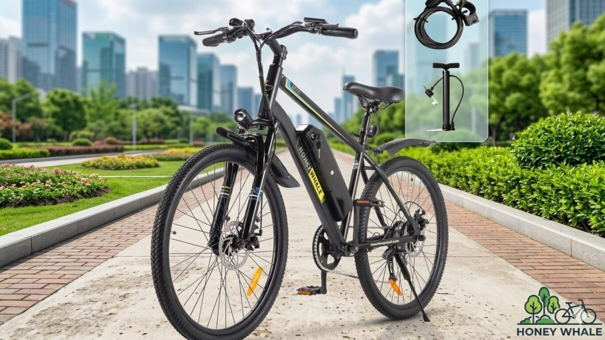 Diferença Entre Bicicleta Elétrica e Ciclomotor em 2026