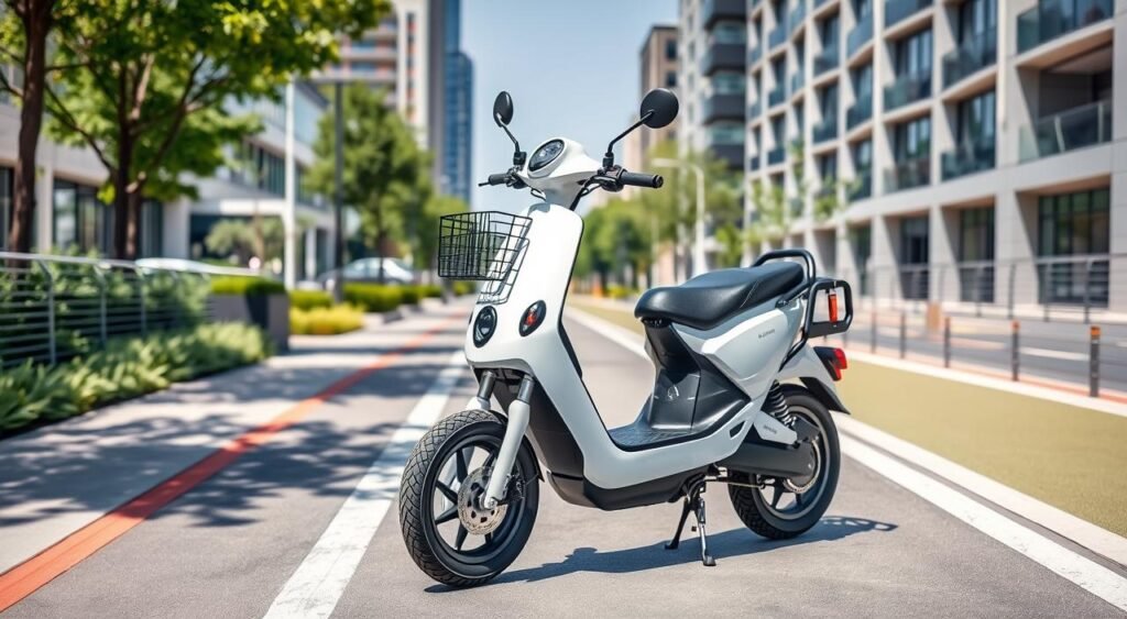 Midori MD-10 scooter elétrica comprar