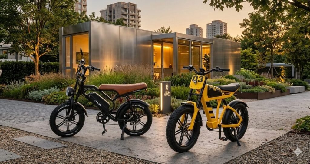 bicicleta elétrica 1000w precisa habilitação