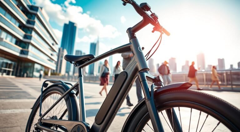 Qual bicicleta elétrica não precisa de emplacamento