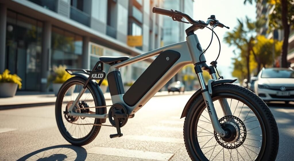 Sense Impulse bicicleta elétrica comprar