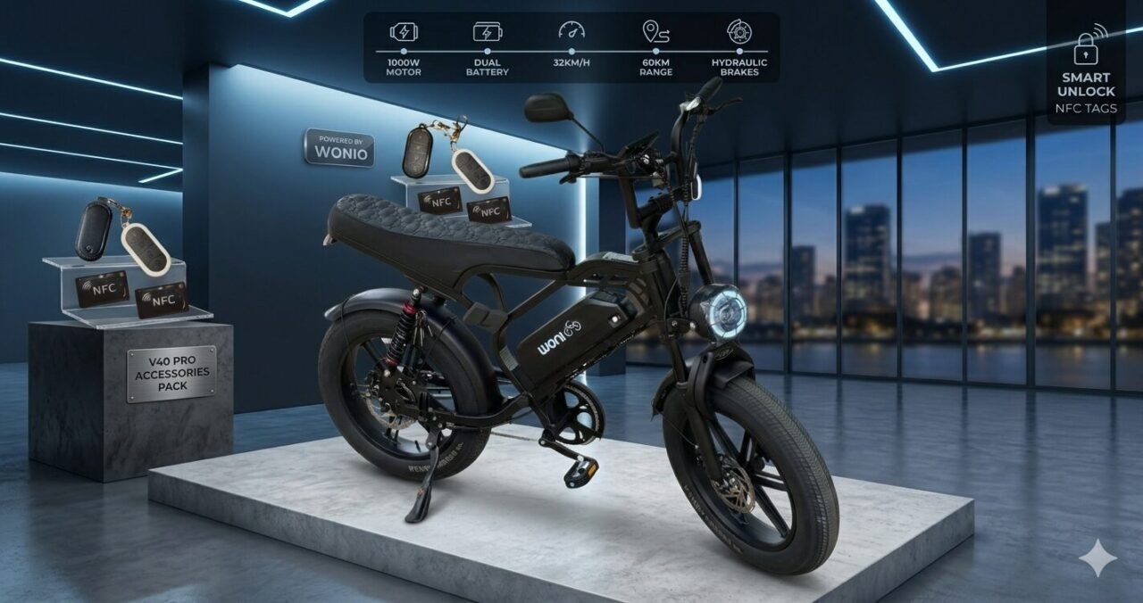 Vale a pena investir na Bicicleta Elétrica Inow V35 Confira o Review Completo