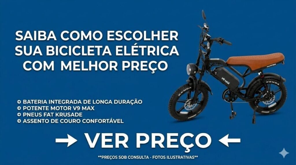 comparar bicicletas eletricas
