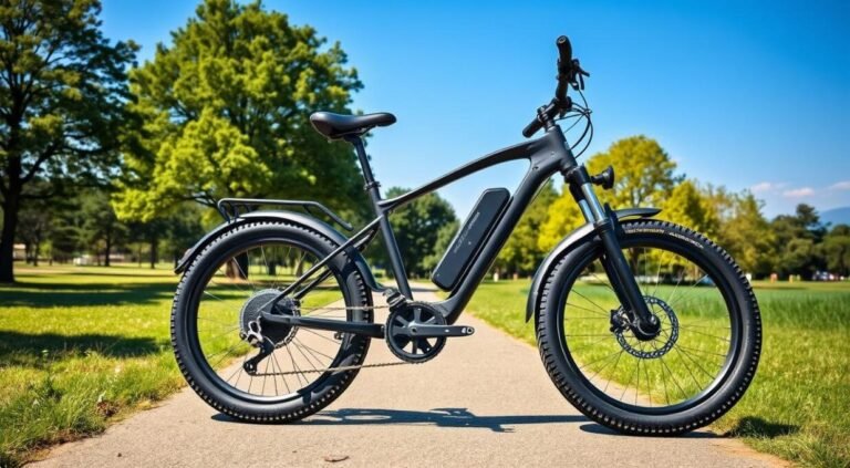 Bicicleta elétrica até R$ 5.000 vale a pena