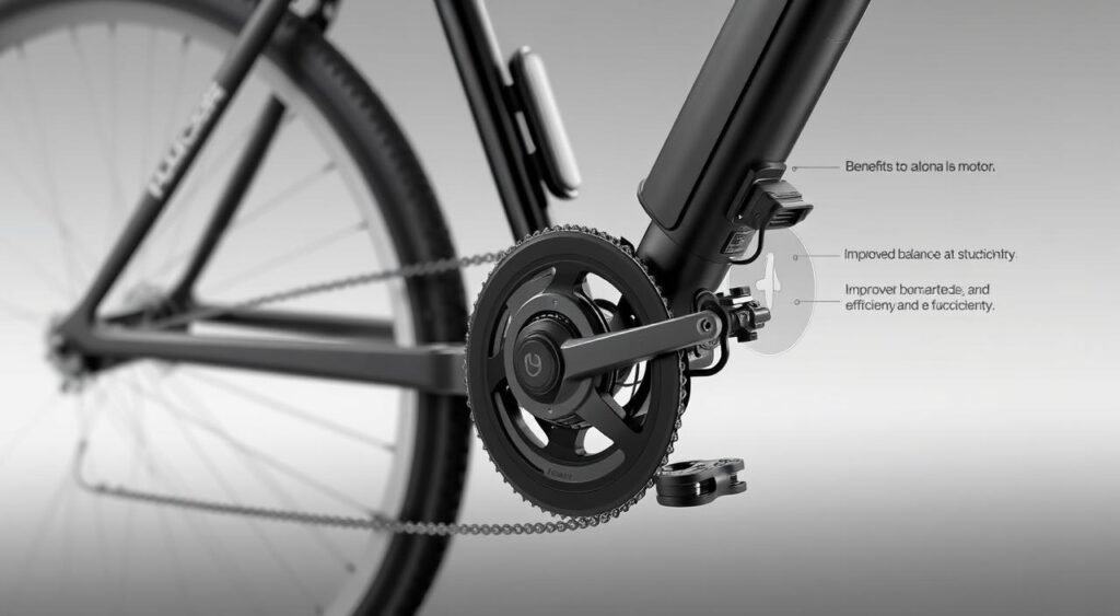 Funcionamento e Benefícios do Motor Central
