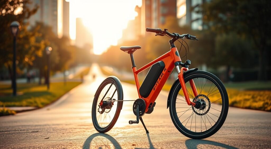 autonomia e bateria para bicicletas elétricas