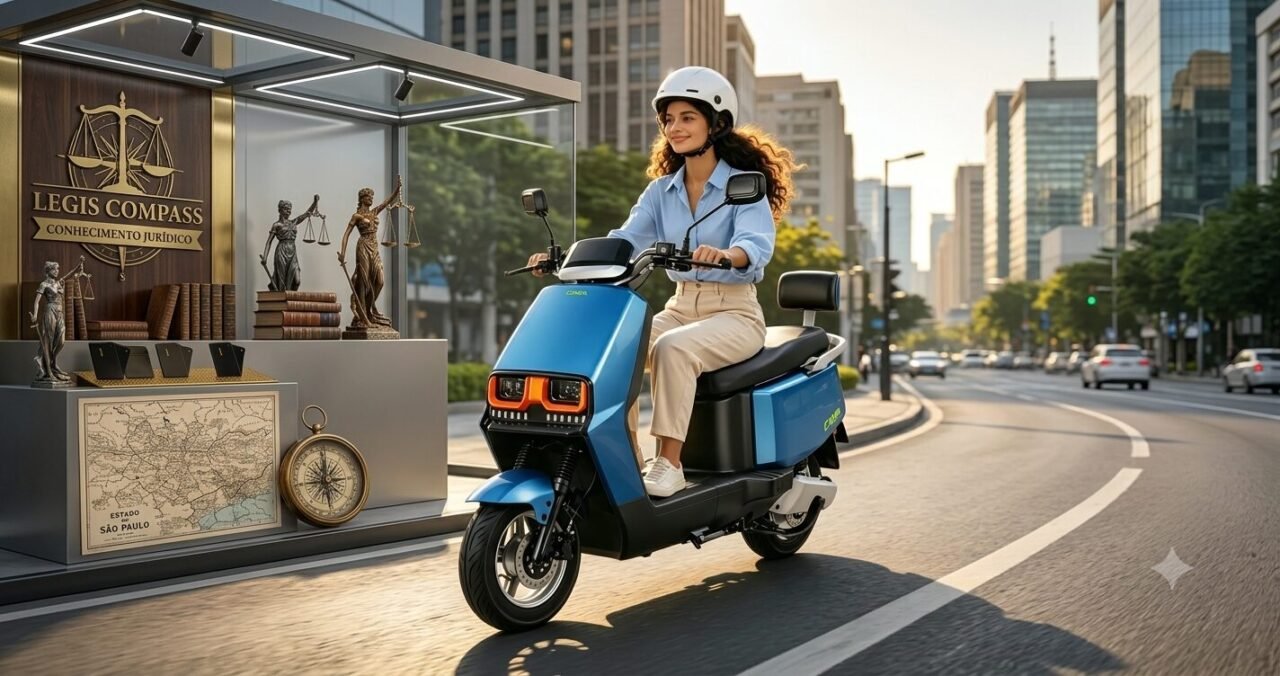 Bicicleta Elétrica Cavalletta C10 1000W