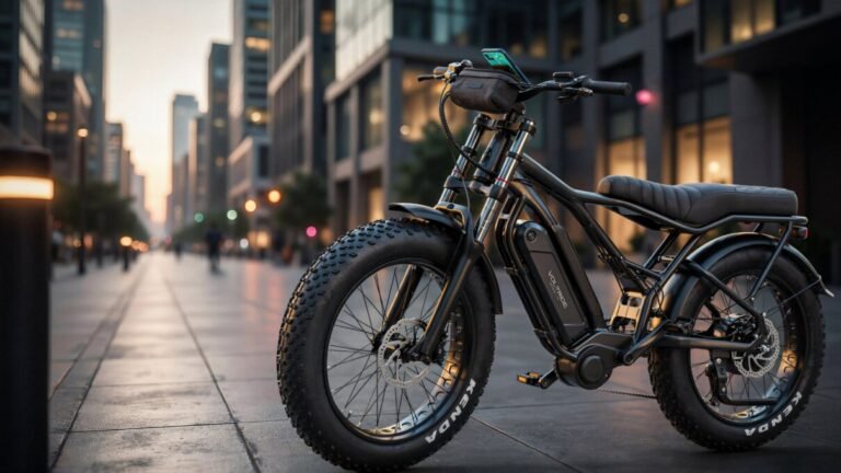 Bicicleta Elétrica Inow V40 Pro 1000W Vale a Pena em 2026