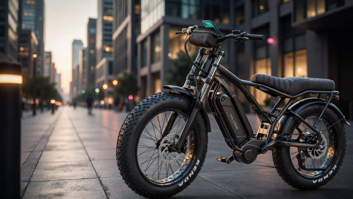 Bicicleta Elétrica Inow V40 Pro 1000W Vale a Pena em 2026