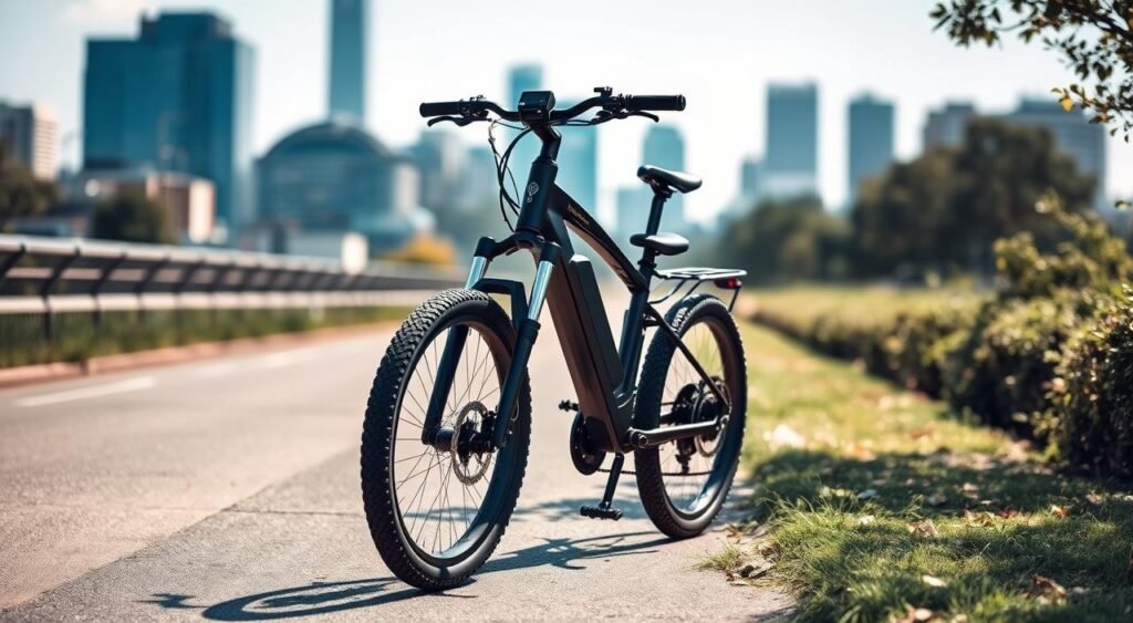 Bike Elétrica Cavalletta C2 750w de Lítio é Boa