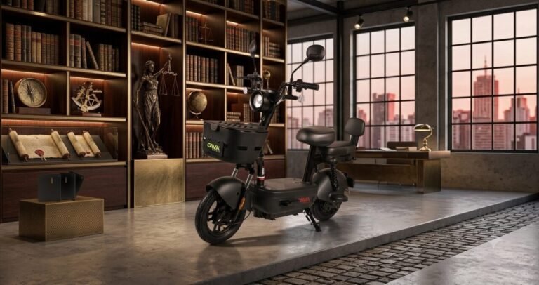 Bike Elétrica Cavalletta C3 800w