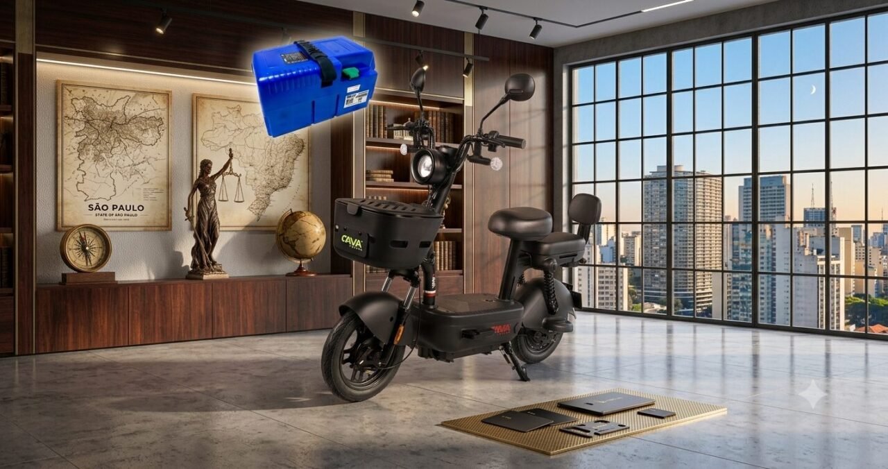 Vale a Pena Comprar a Bicicleta Elétrica Cavalletta C3 Pro com GPS