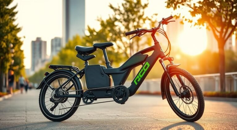 Vale a Pena Comprar a Ebike Honeywhale S8-3 de 450W