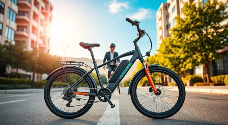 Vale a Pena Comprar a Ebike Honeywhale S8-5 de 450W