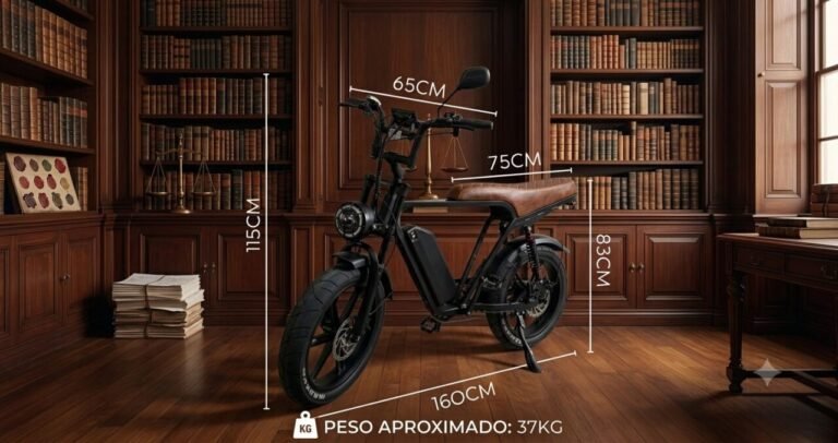 Vale a Pena Comprar o Lançamento Bike Elétrica Inow X30 1000W
