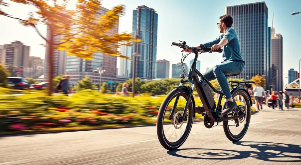 experiência de uso bicicleta elétrica cavalletta c10 1000w