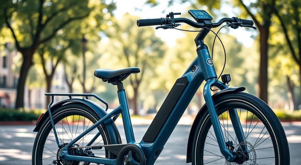 melhor bicicleta elétrica cavalletta c3 pro