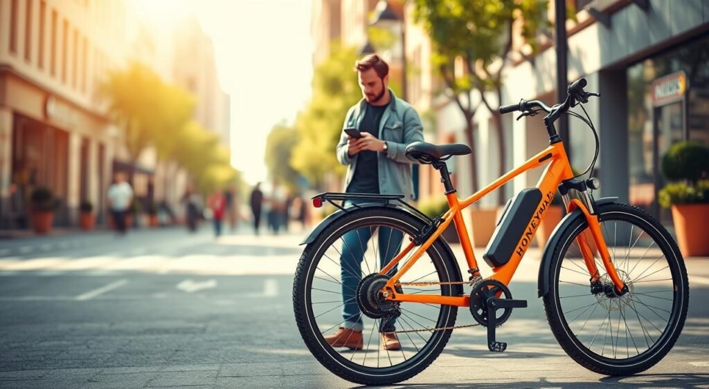 vale a pena comprar a ebike honeywhale s8-5 de 450w
