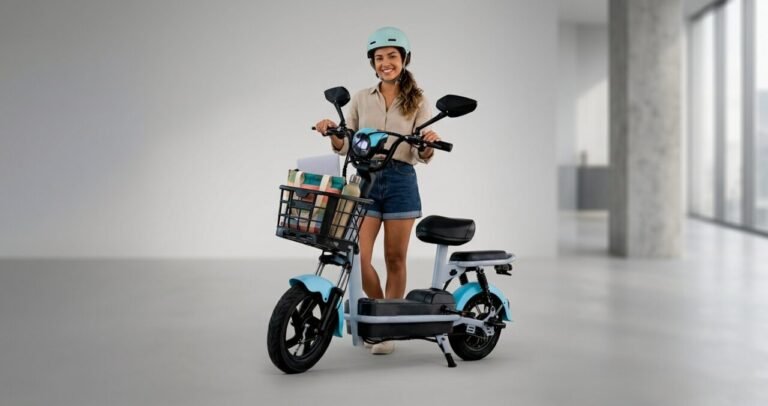 As Melhores Bicicletas Elétricas Sem CNH de Até 500w e 750w