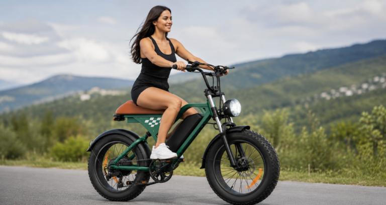Bicicleta Elétrica Xroymexroy EB5 750w é Boa