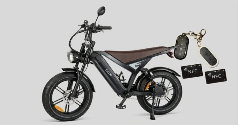 Bike Elétrica Panda II V8 Pro-z 1000W