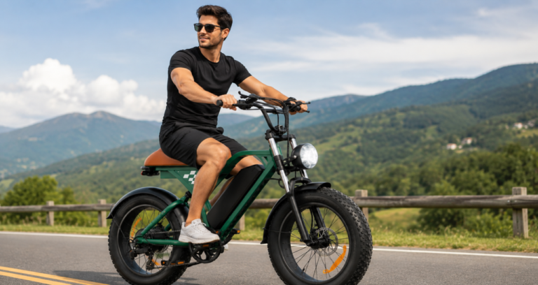 Vale a Pena Comprar a Bike de Montanha Elétrica Xroymexroy EB3S 750