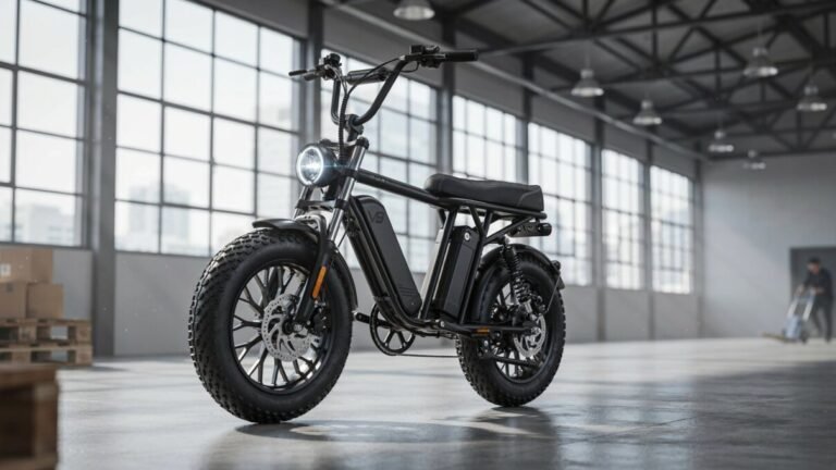 Pedal Assistido ou Acelerador