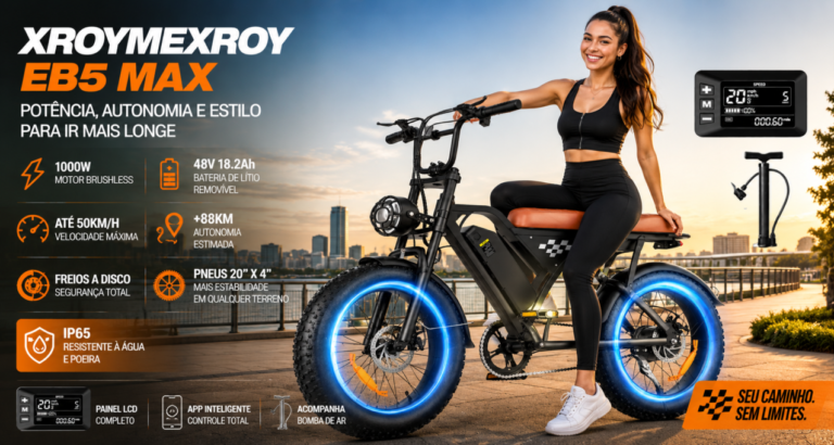 Review Xroymexroy Y16 1200W