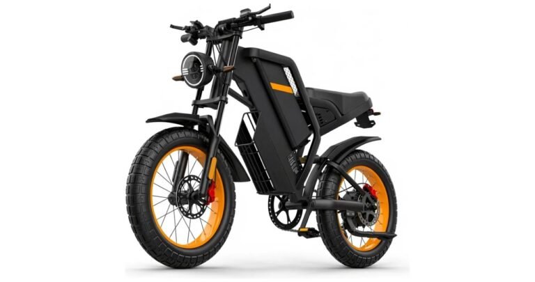 Bicicleta Elétrica Coswheel GT20