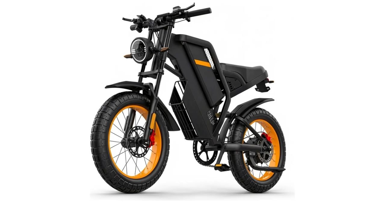 Bicicleta Elétrica Coswheel GT20