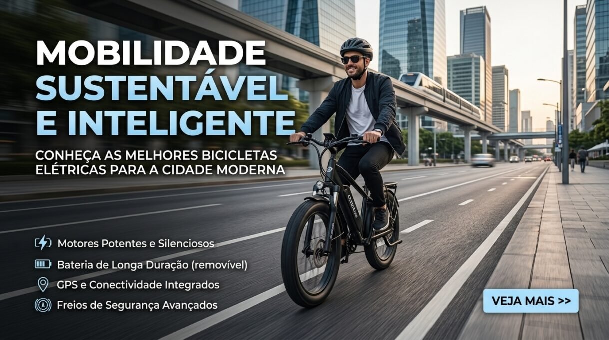 Legislação de Bicicleta Elétrica no Brasil