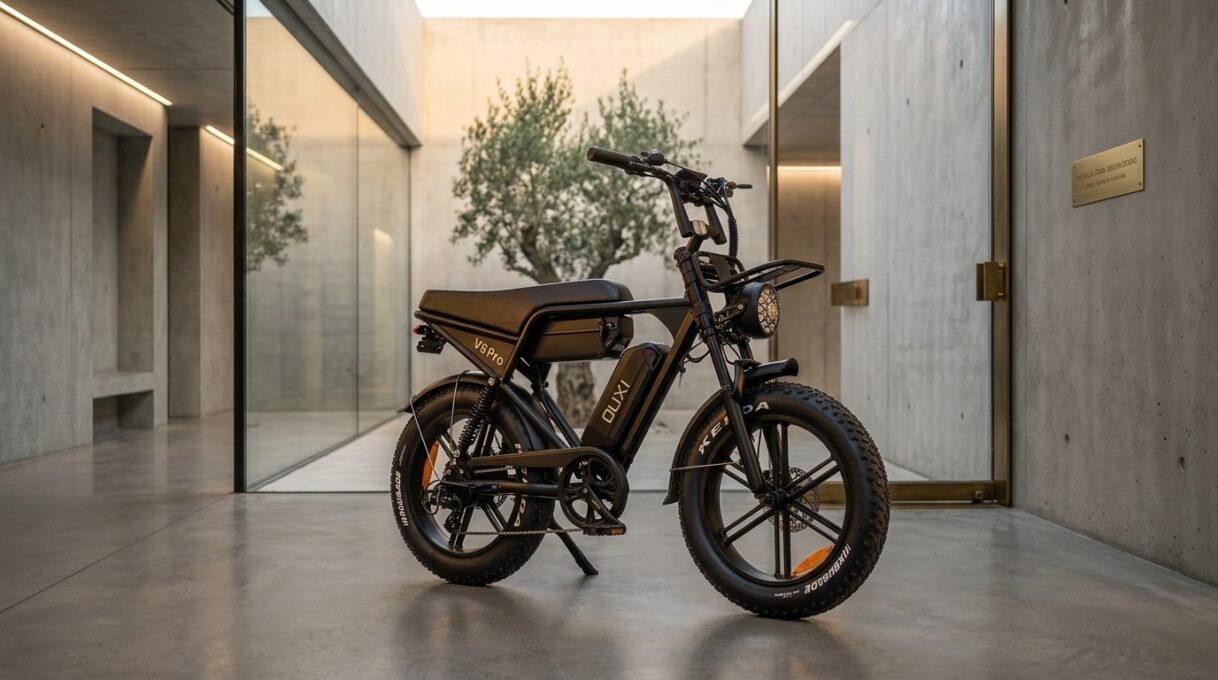 Ouxi V8 Pro 1000W Review