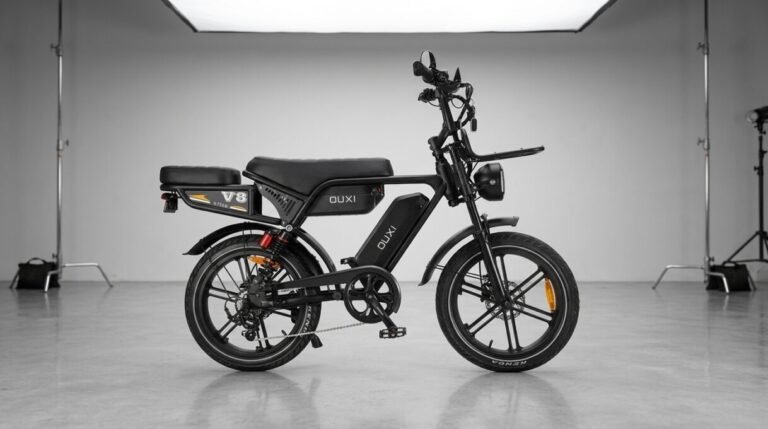 Ouxi V8 Ultra S 1000W Review