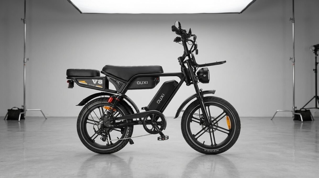 Ouxi V8 Ultra S 1000W Review