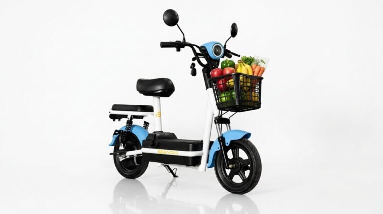 Review Scooter Elétrica Pop Evoo 800W