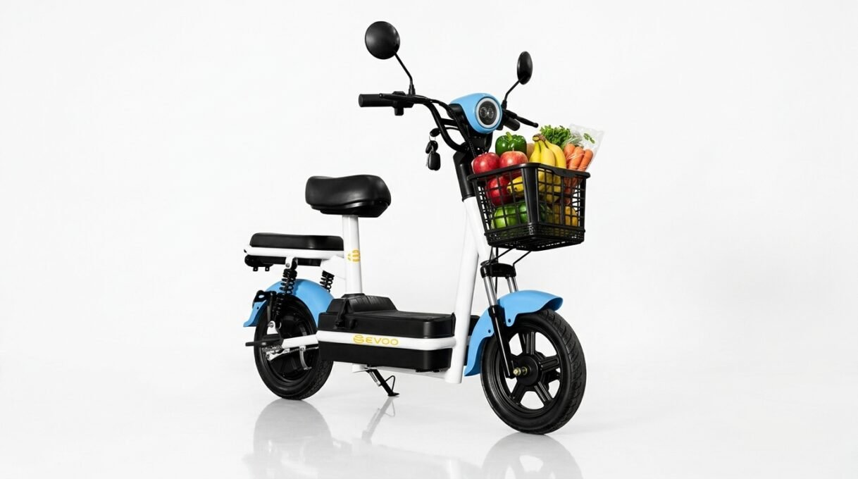 Review Scooter Elétrica Pop Evoo 800W