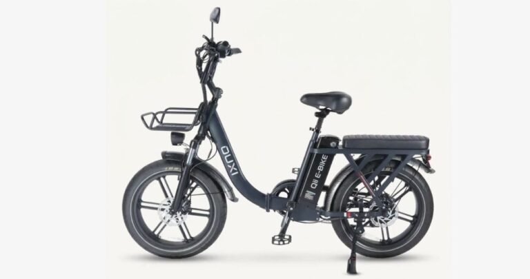 Vale a Pena Comprar a Bicicleta Elétrica Ouxi Q11 1000W Dobrável