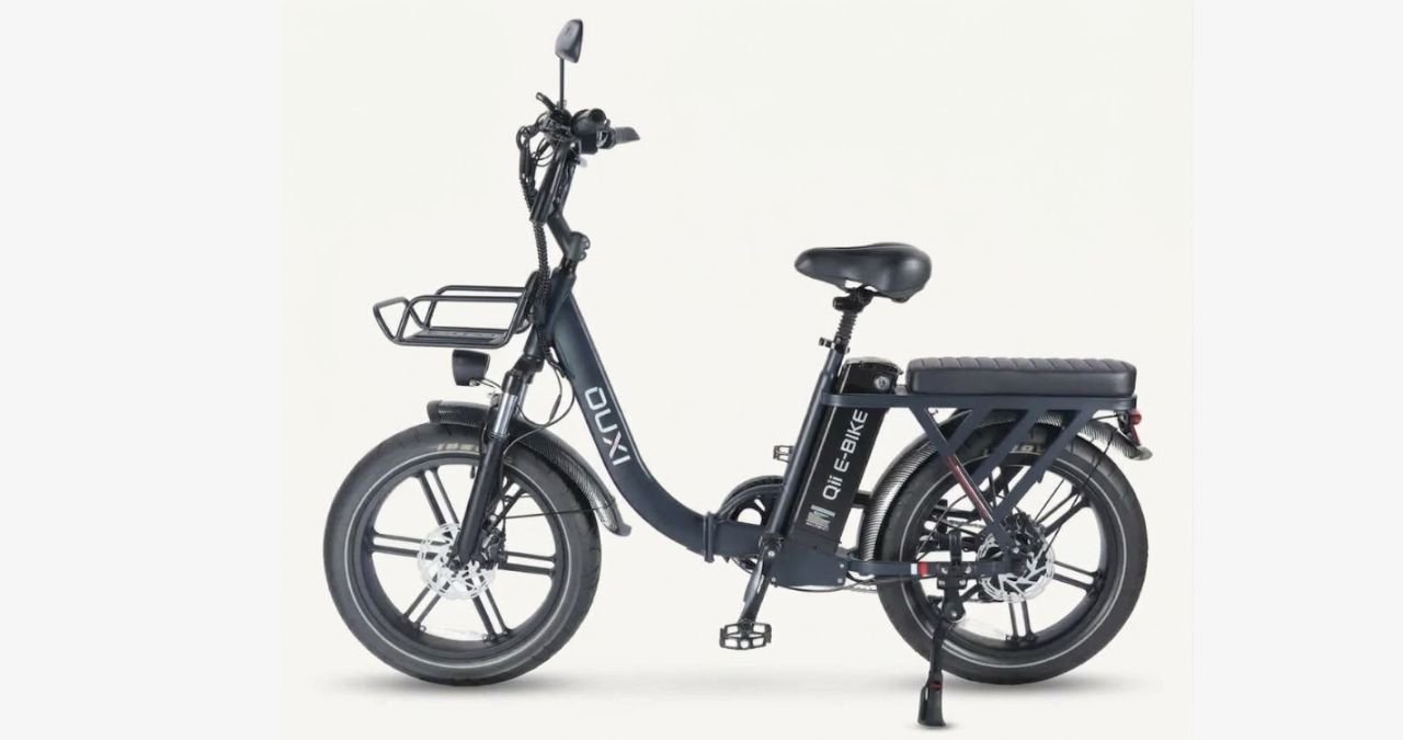 Vale a Pena Comprar a Bicicleta Elétrica Ouxi Q11 1000W Dobrável