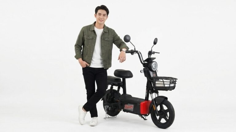 Vale a Pena Comprar a Scooter Happy 500W Sem CNH