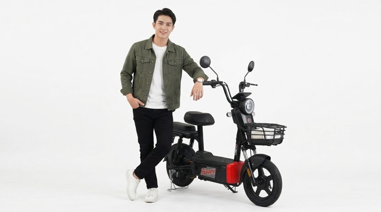 Vale a Pena Comprar a Scooter Happy 500W Sem CNH