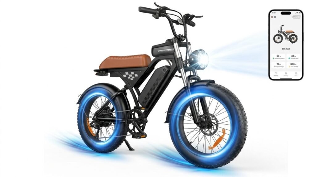 Xroymexroy EB5 Max 1000W e Y16 1200W
